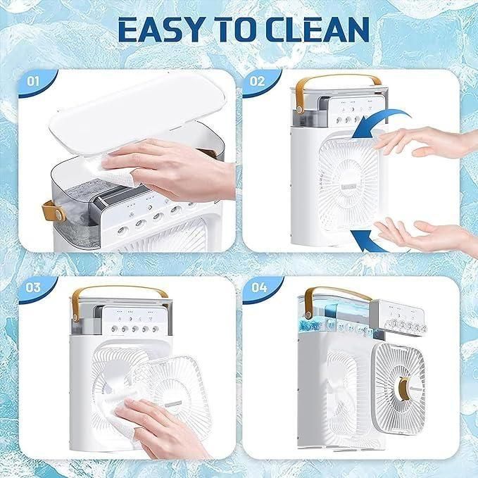 Air Cooler Portable fan USB Electric Fan