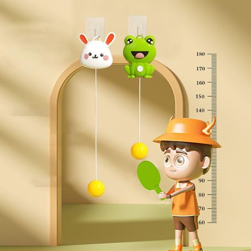 Indoor Hanging Table Tennis Trainer Set | š„FLAT 50% SAVINGSš„