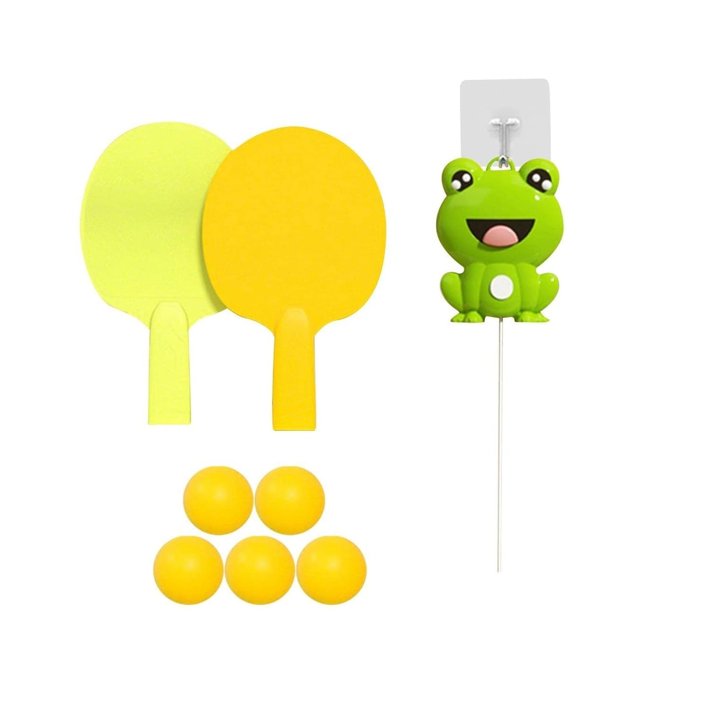 Indoor Hanging Table Tennis Trainer Set | š„FLAT 50% SAVINGSš„