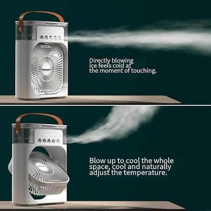 Air Cooler Portable fan USB Electric Fan