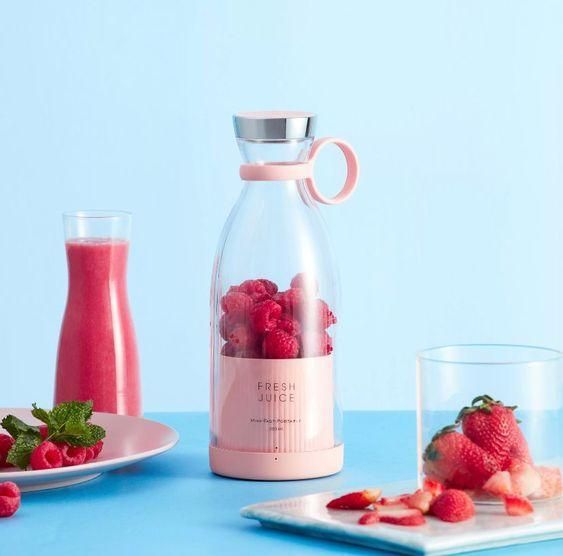 Portable Smoothie & Juice Maker - Shake Blender.