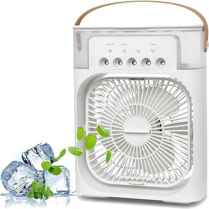 Air Cooler Portable fan USB Electric Fan