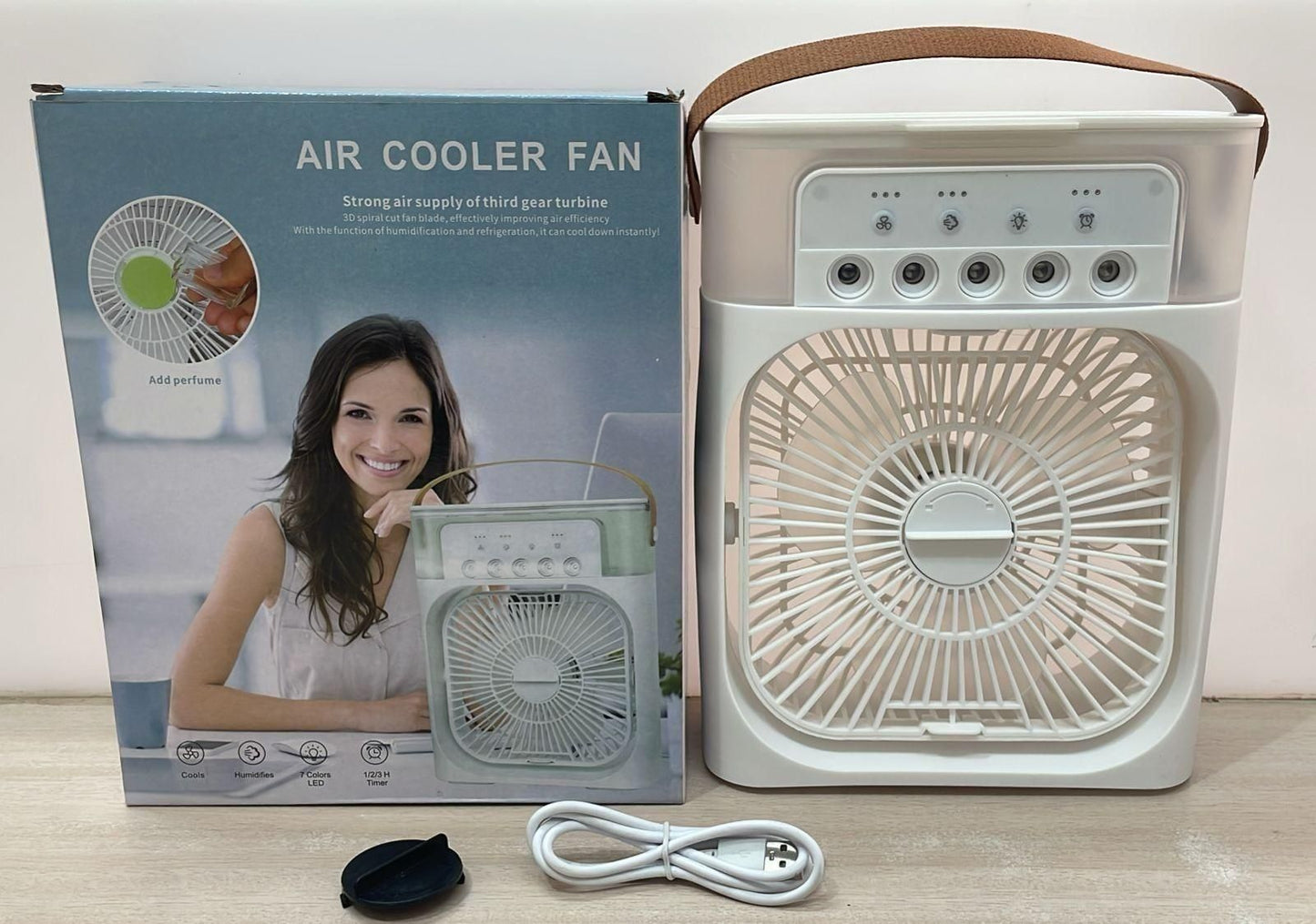 Air Cooler Portable fan USB Electric Fan