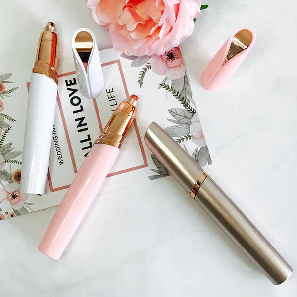 BrowEase ™ Eyebrow & Face Precision Trimmer