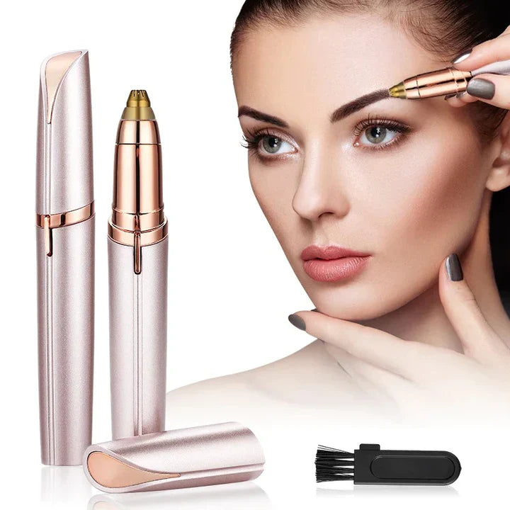 BrowEase ™ Eyebrow & Face Precision Trimmer