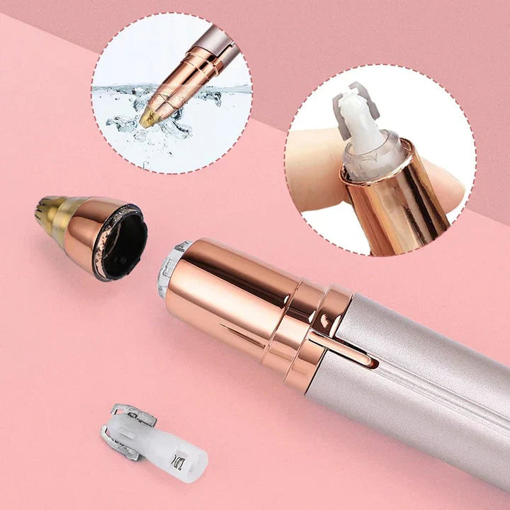 BrowEase ™ Eyebrow & Face Precision Trimmer