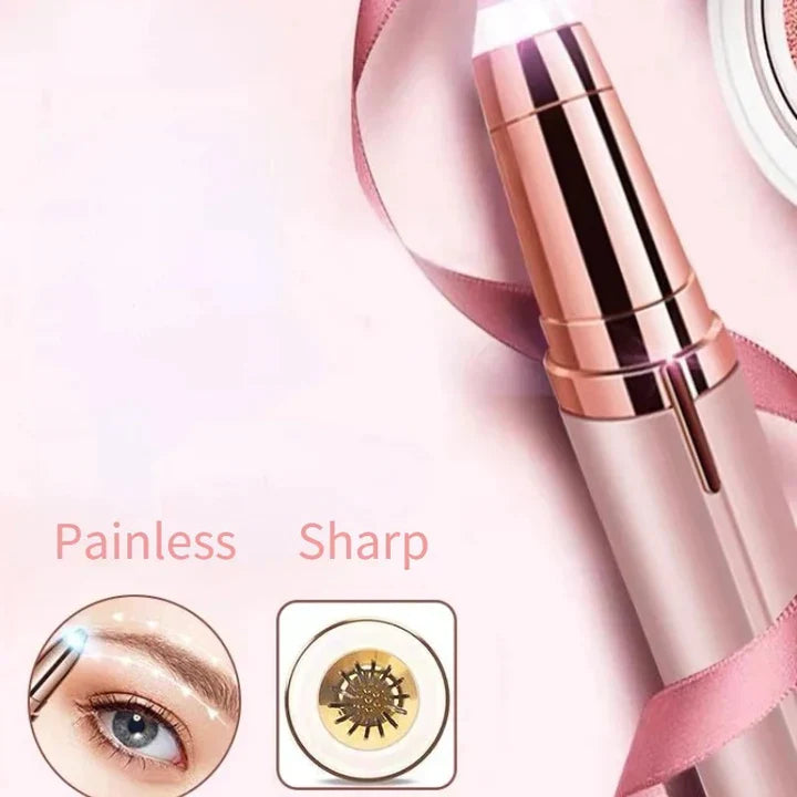 BrowEase ™ Eyebrow & Face Precision Trimmer