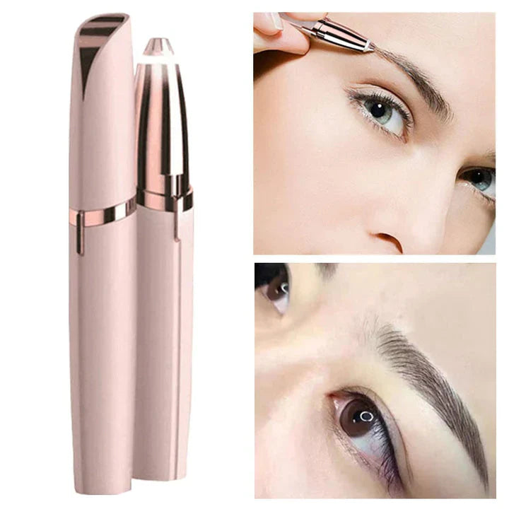 BrowEase ™ Eyebrow & Face Precision Trimmer
