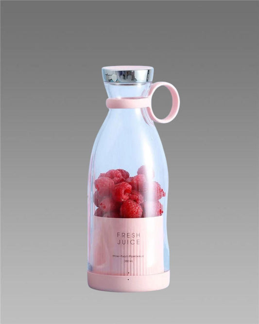 Portable Smoothie & Juice Maker - Shake Blender.