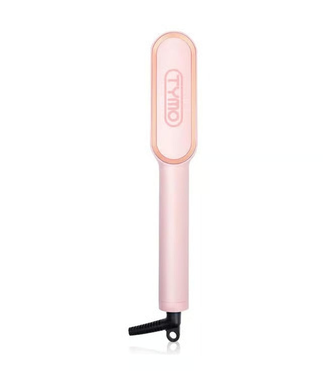 Hair Straightener Brush – Salon Smooth Hair in Minutes!